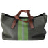 BOTTEGA VENETA Intrecciato Tote Bag 189632 Khaki Light Green Multi